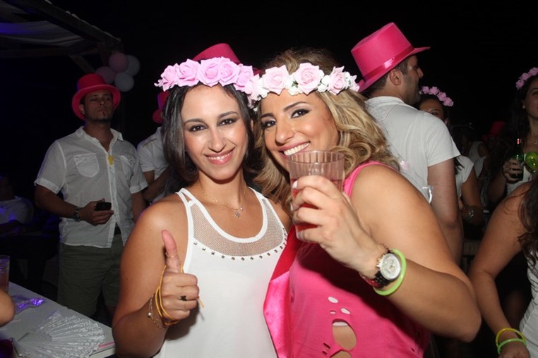 Charbel & Janine Bachelor Party